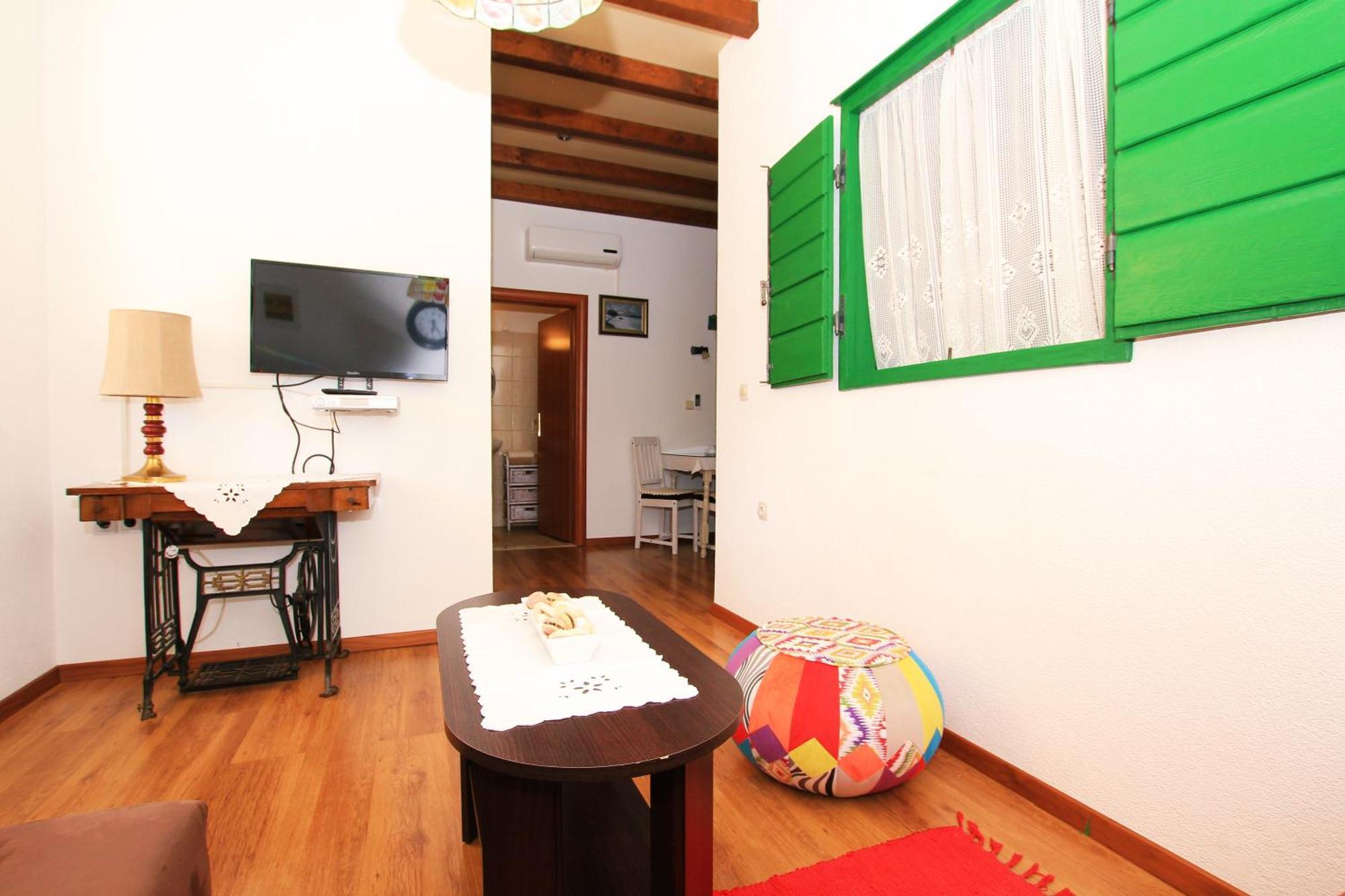 Apartments Tomi & Ivana Trogir Exteriér fotografie