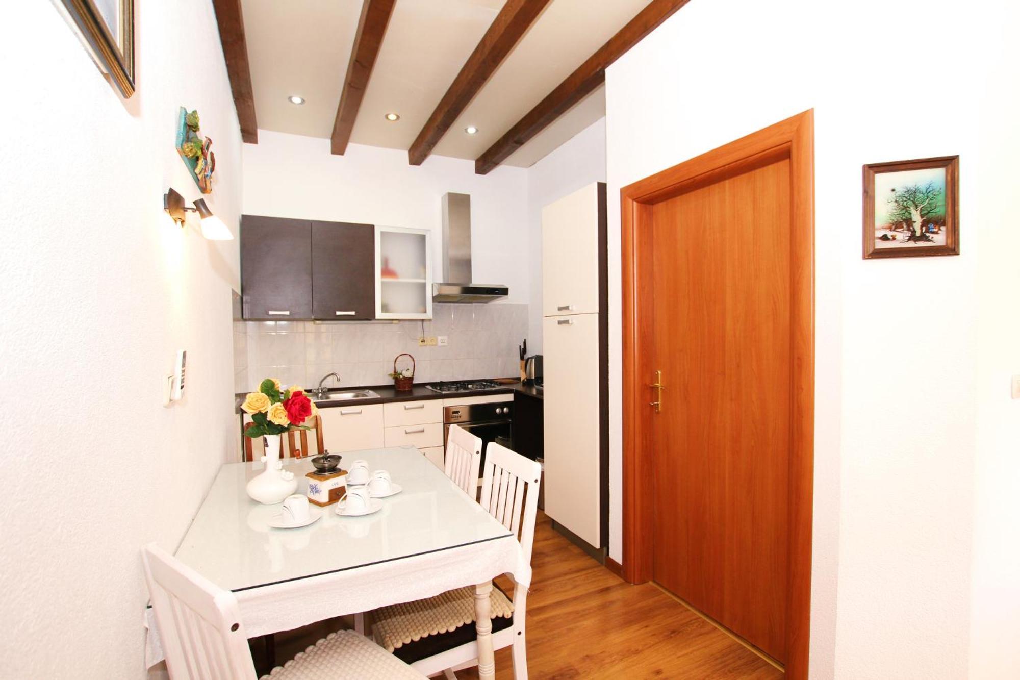 Apartments Tomi & Ivana Trogir Exteriér fotografie