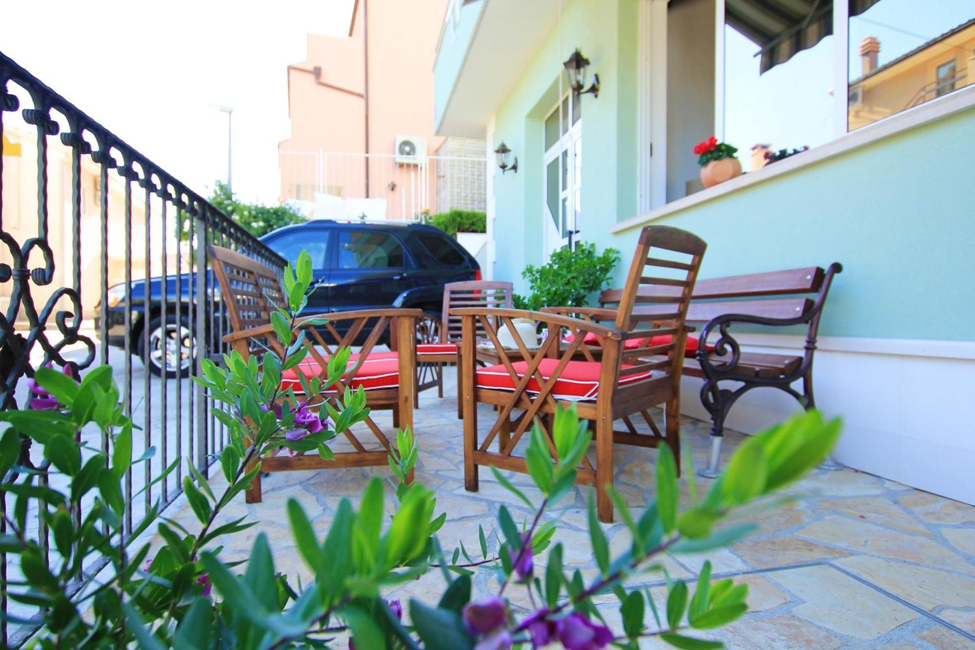 Apartments Tomi & Ivana Trogir Exteriér fotografie