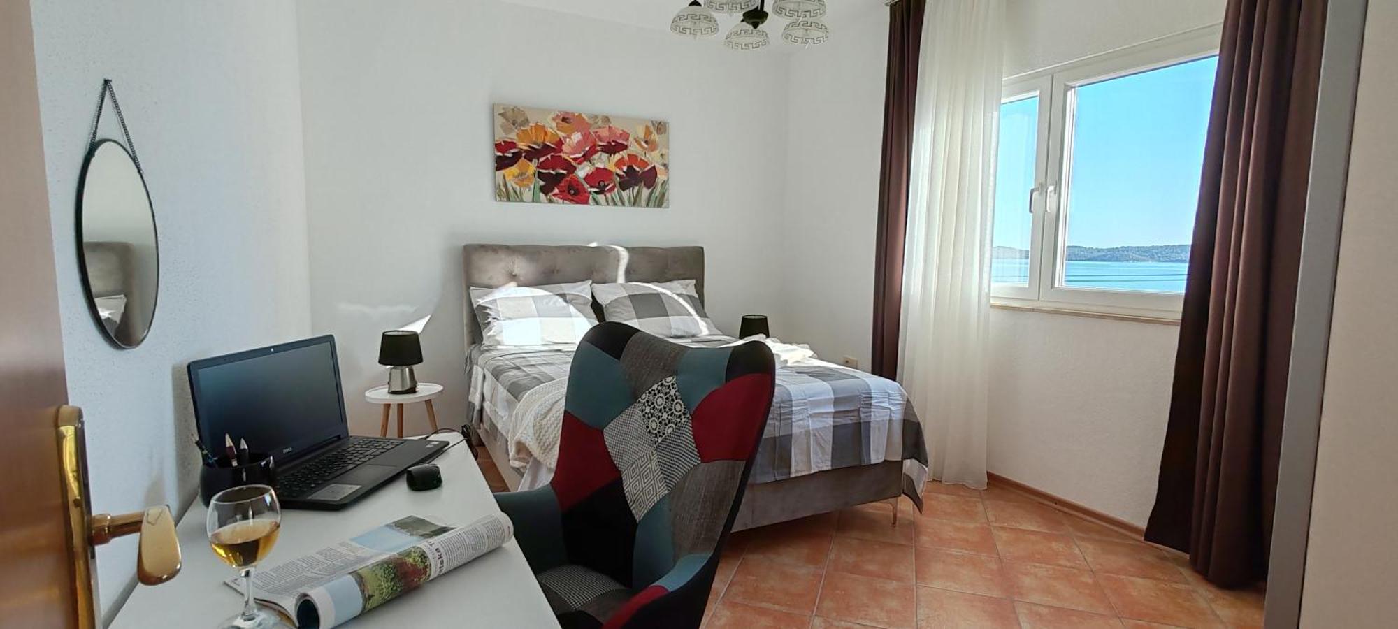 Apartments Tomi & Ivana Trogir Exteriér fotografie