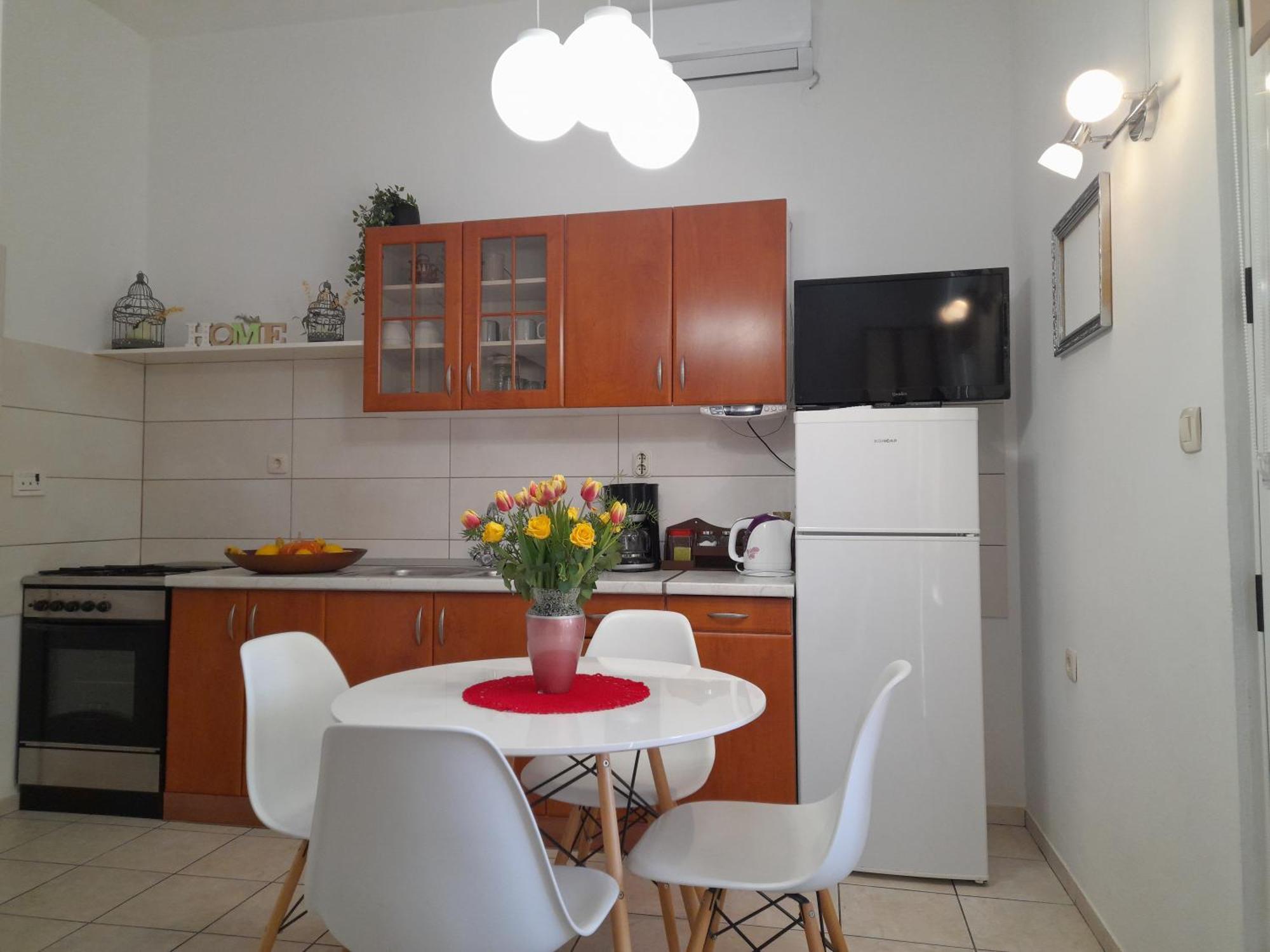 Apartments Tomi & Ivana Trogir Exteriér fotografie